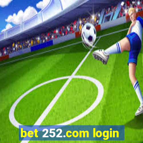 bet 252.com login